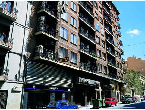 Hotel Delta 3*